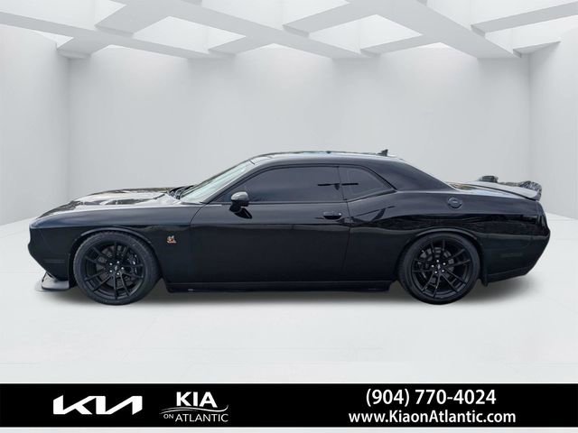 Used 2022 Dodge Challenger R/T Scat Pack w/ Dynamics Package image 6