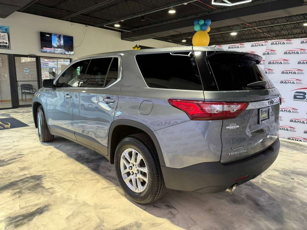 Used 2018 Chevrolet Traverse LS image 10
