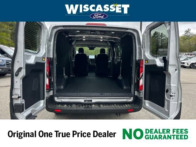 New 2025 Ford Transit 350 Low Roof AWD w/ Exterior Upgrade Package image 13