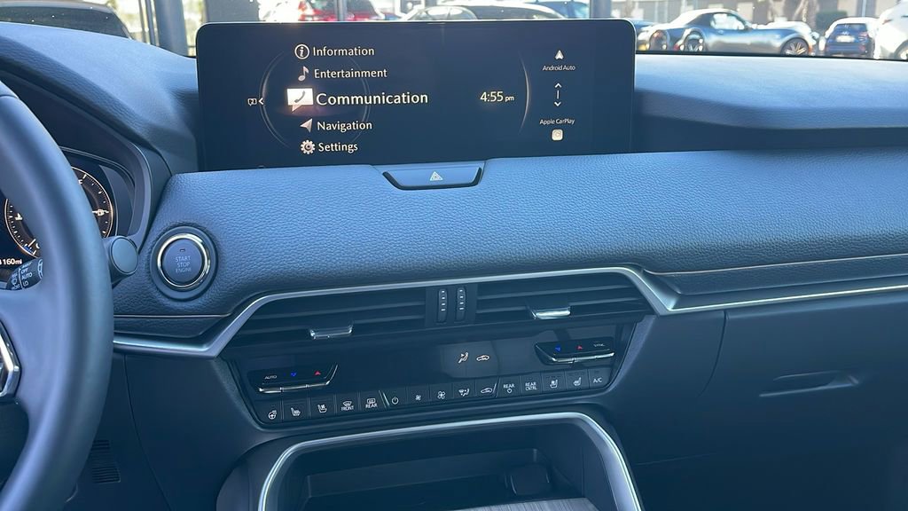 New 2026 MAZDA CX-90 3.3 Turbo w/ Premium Sport Pkg image 17