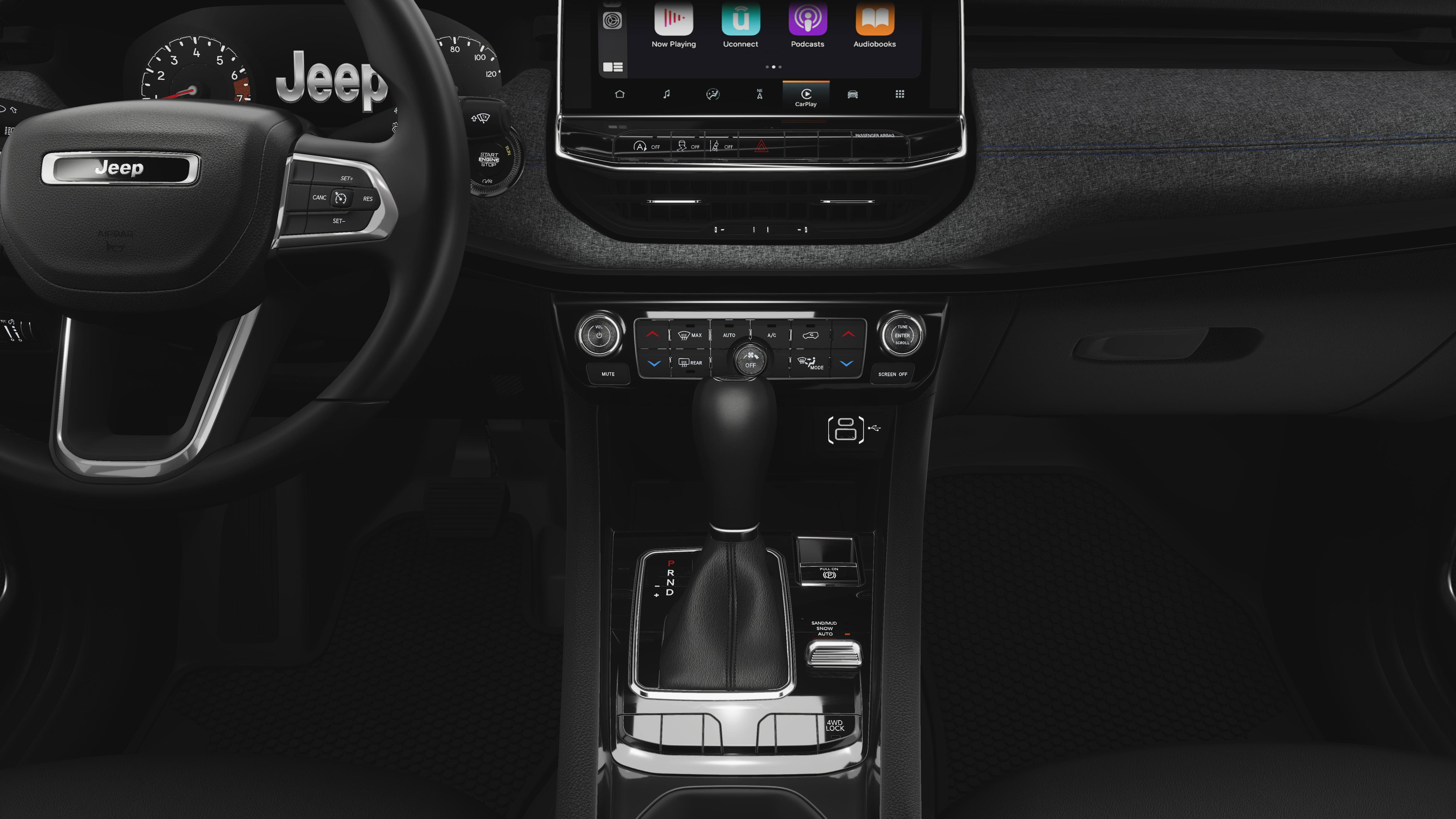 New 2026 Jeep Compass Latitude image 5