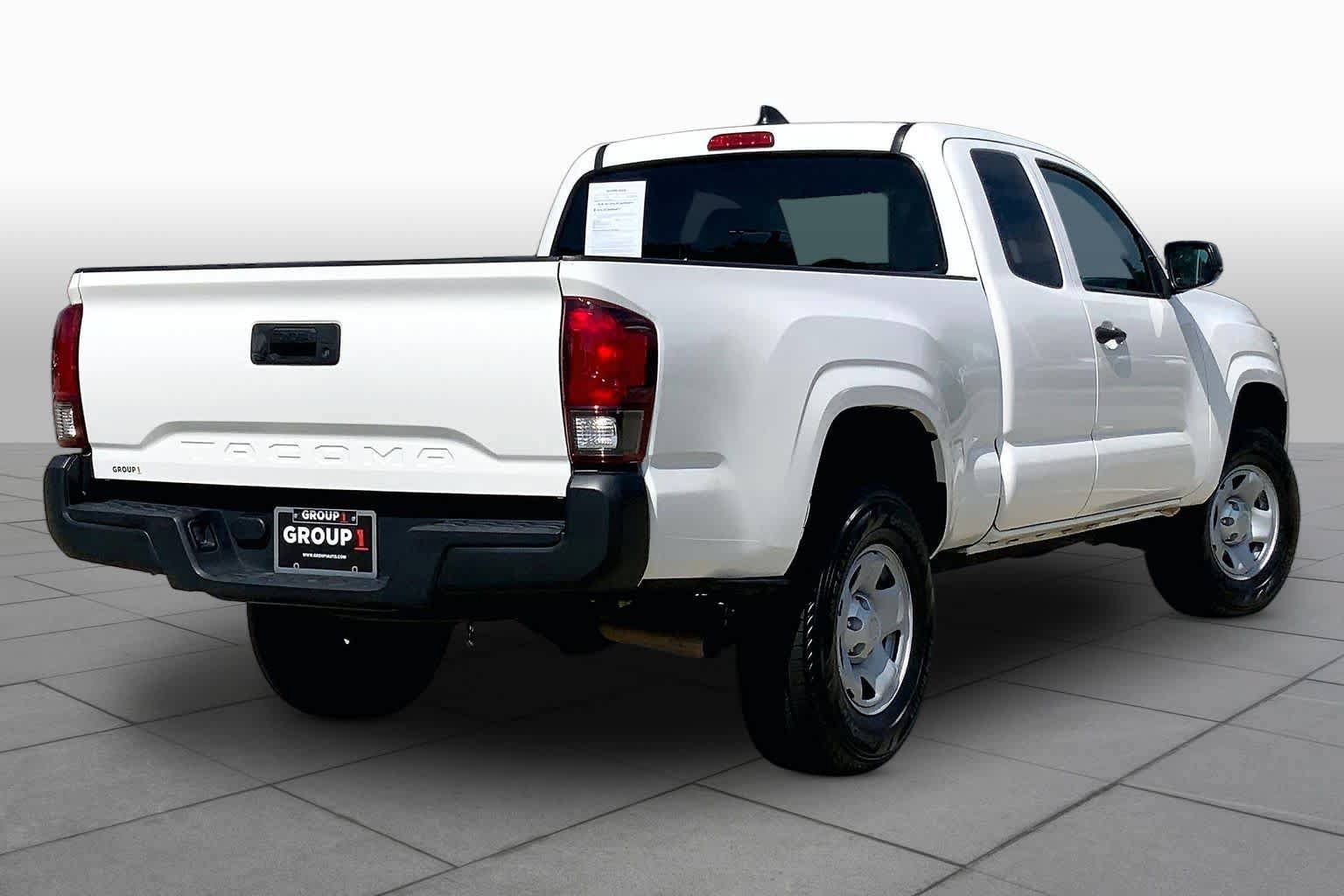 Used 2023 Toyota Tacoma SR RWD image 12