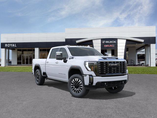 New 2026 GMC Sierra 2500 Denali Ultimate image 17