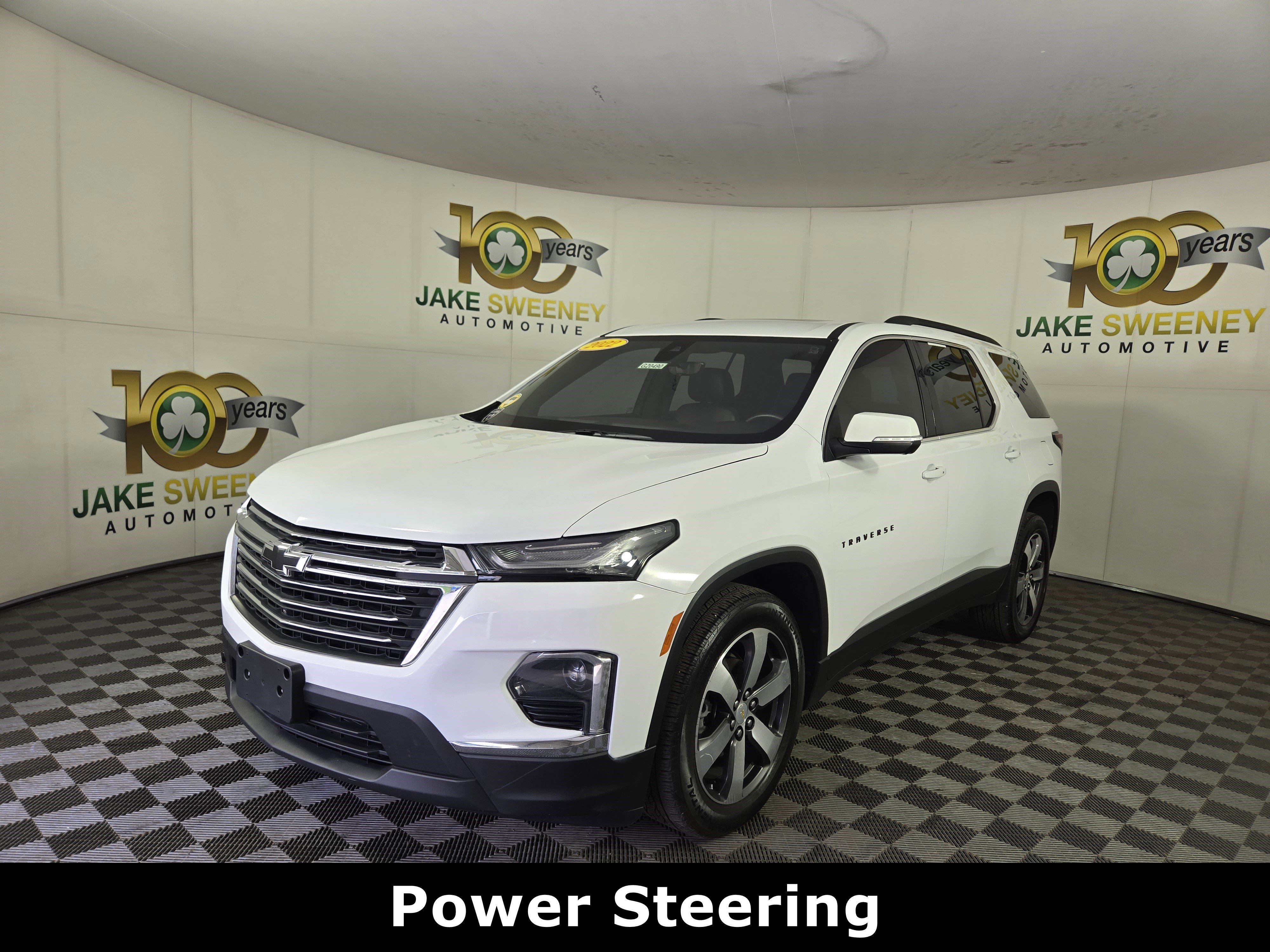 Used 2022 Chevrolet Traverse LT AWD/4WD image 3