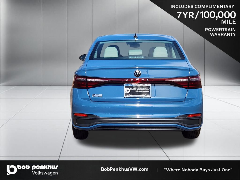 New 2026 Volkswagen Jetta S image 25