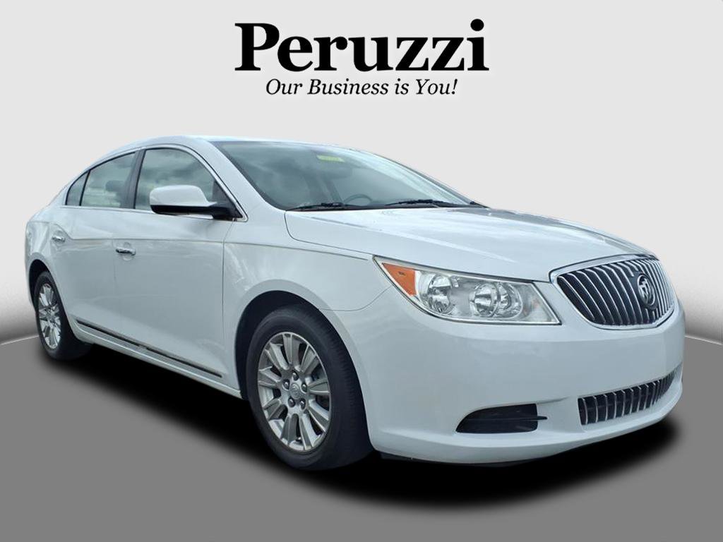 Used 2013 Buick LaCrosse