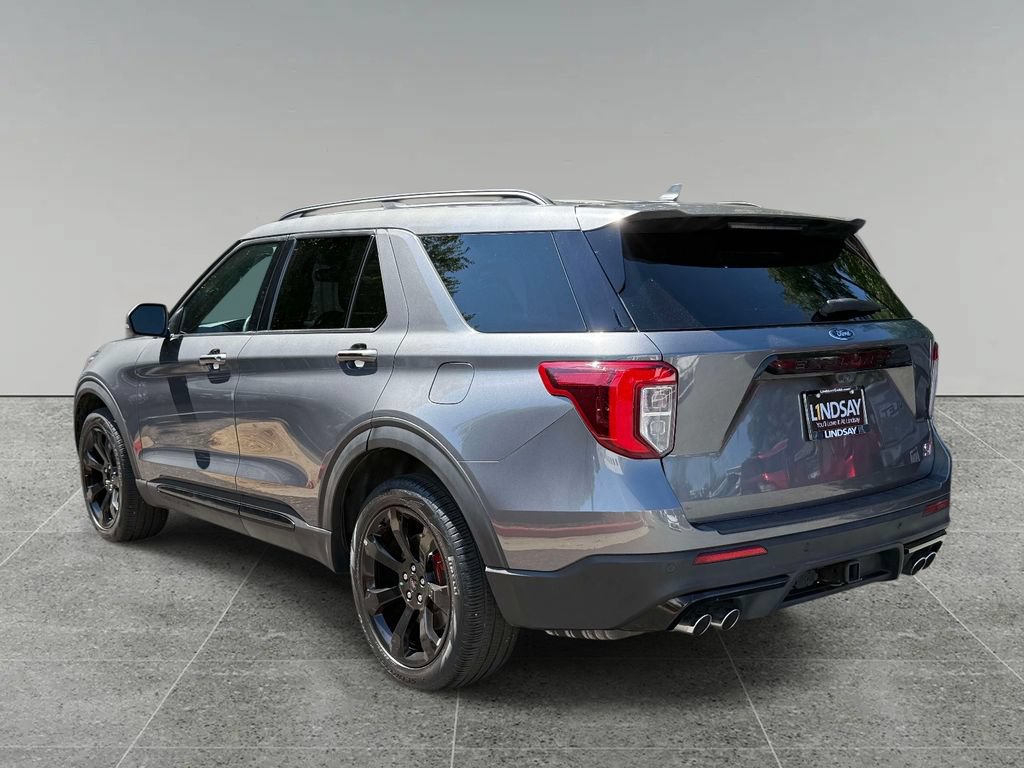 Used 2023 Ford Explorer ST w/ Equipment Group 401A AWD/4WD image 12