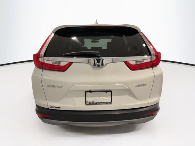 Used 2018 Honda CR-V EX image 6