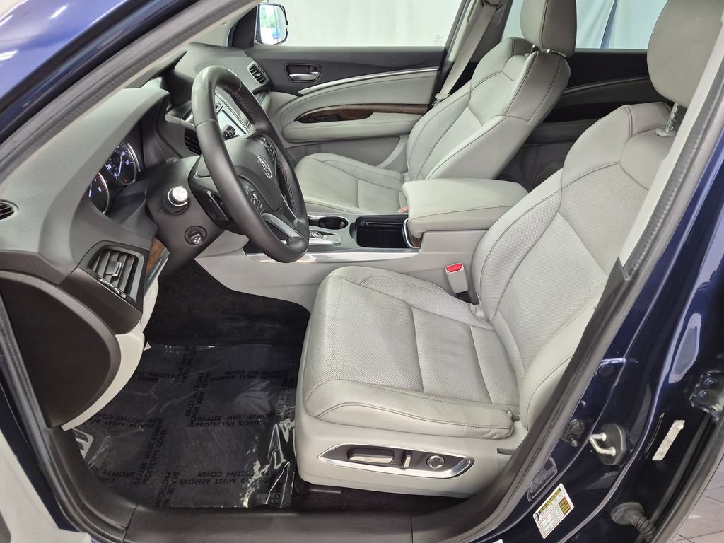 Used 2019 Acura MDX w/ Technology Package AWD/4WD image 14