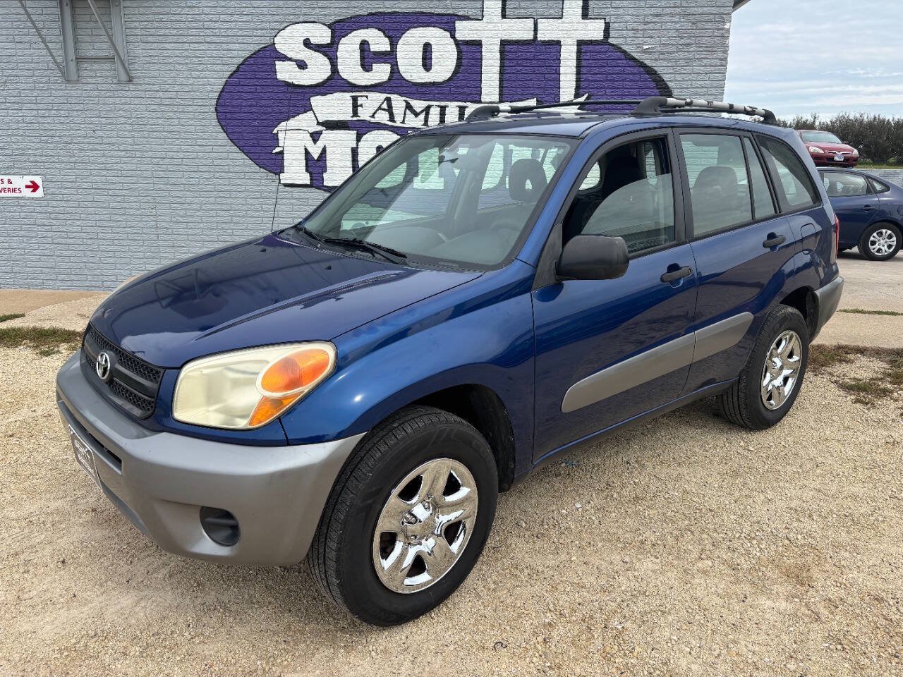 Used 2005 Toyota RAV4 4WD