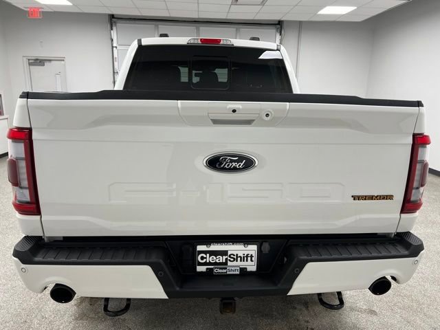 Used 2023 Ford F150 Tremor w/ Equipment Group 402A High AWD/4WD image 9
