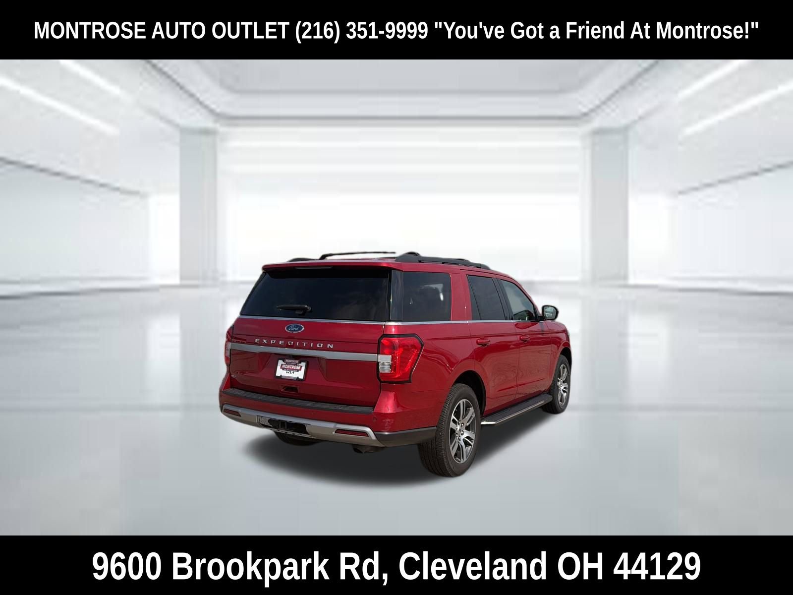 Used 2022 Ford Expedition XLT AWD/4WD image 6