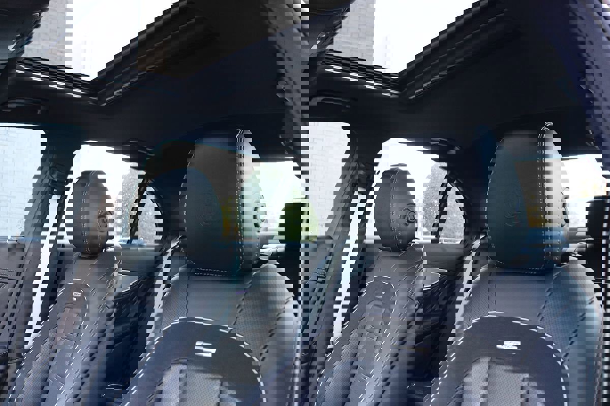 Used 2018 Mercedes-Benz E 63 AMG S image 15