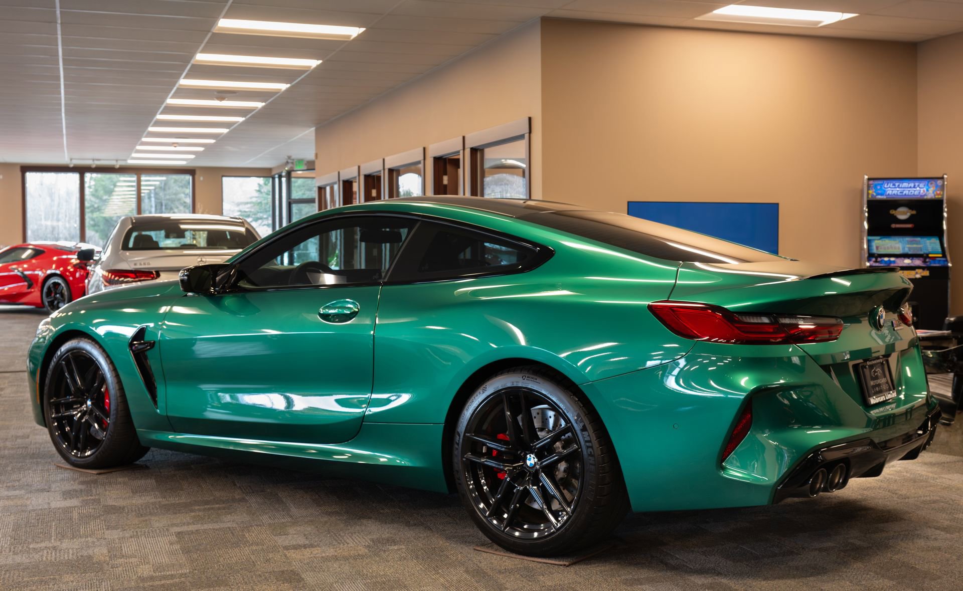 Used 2024 BMW M8 Competition image 29