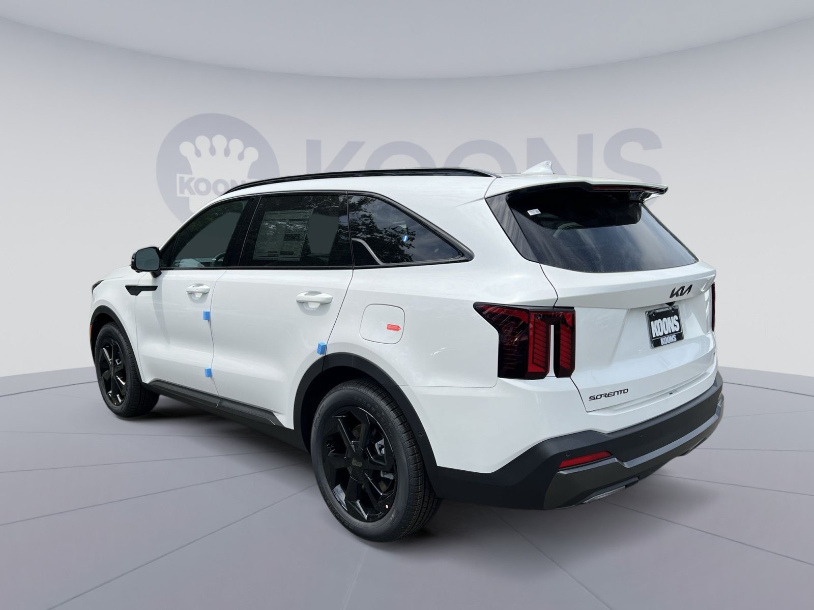New 2026 Kia Sorento SX Prestige AWD/4WD image 4
