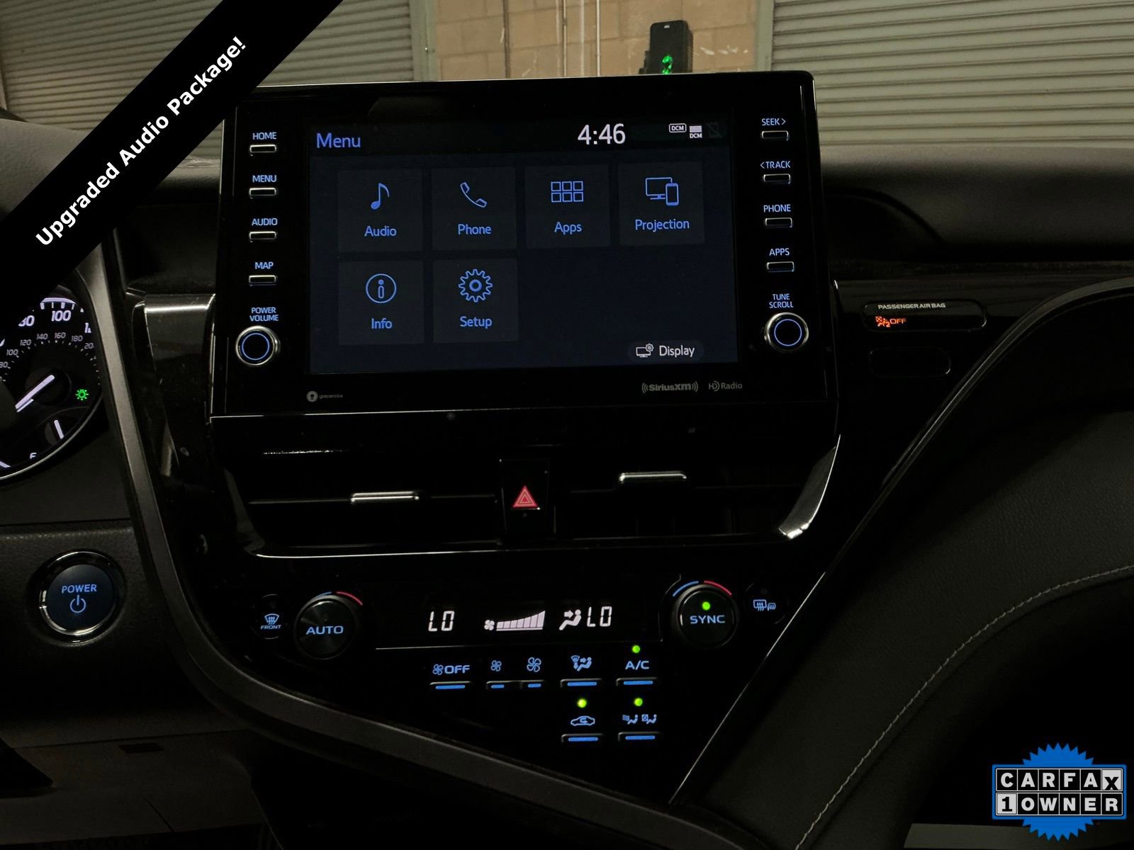 Used 2023 Toyota Camry SE w/ Audio Upgrade Package image 22