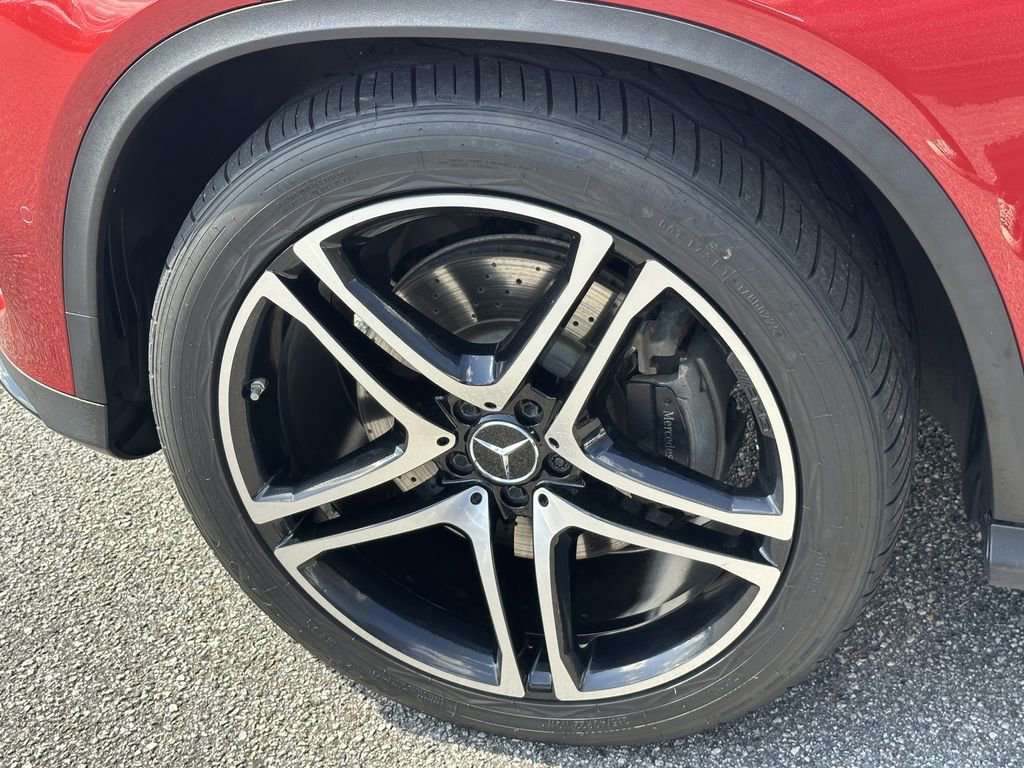 Used 2018 Mercedes-Benz GLE 43 AMG 4MATIC Coupe image 13