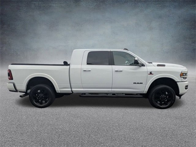 Certified 2021 RAM 2500 Laramie w/ Night Edition image 3
