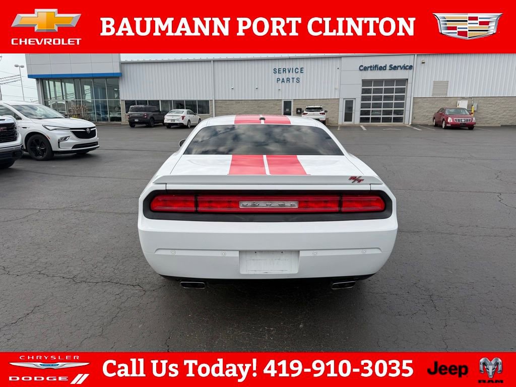 Used 2013 Dodge Challenger R/T Plus image 6