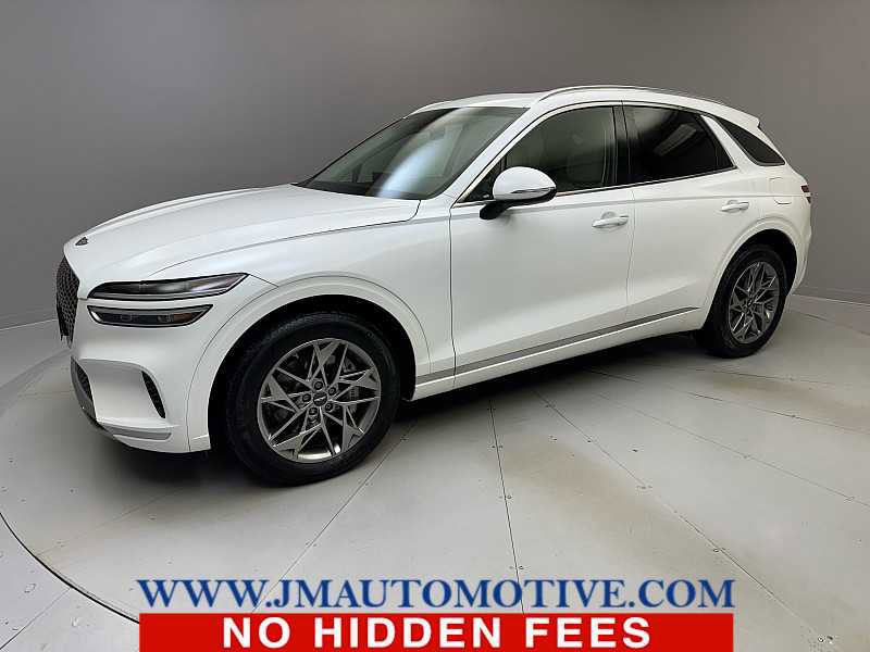 Used 2024 Genesis GV70 2.5T w/ Select Package