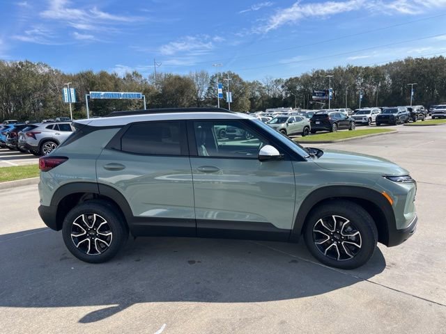 New 2026 Chevrolet TrailBlazer ACTIV w/ Convenience Package FWD image 8