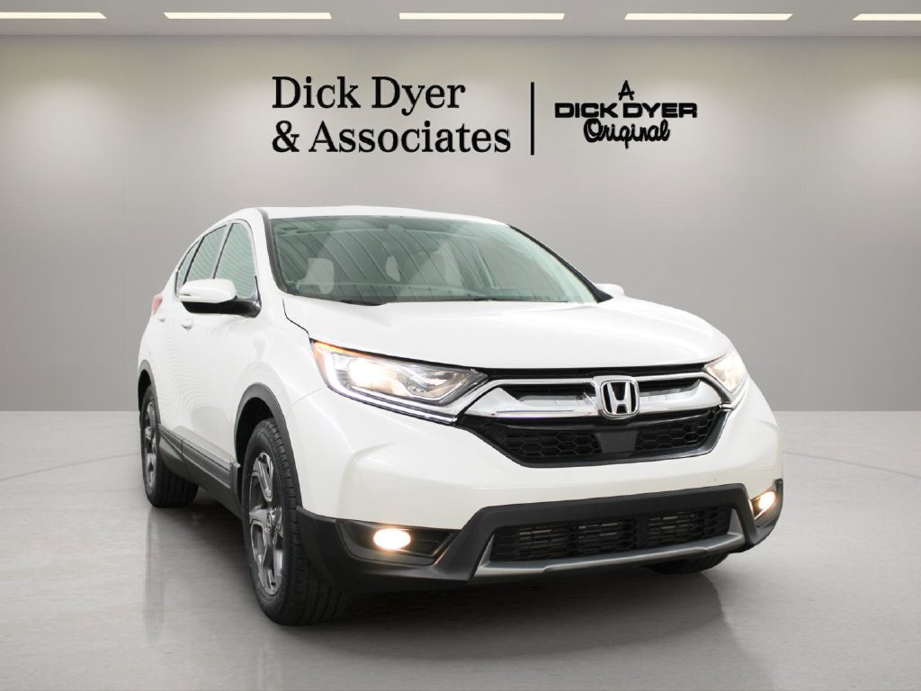 Used 2018 Honda CR-V EX-L image 3