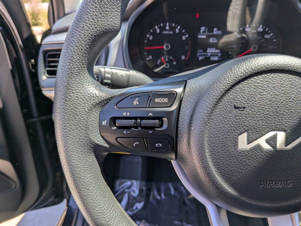 Certified 2023 Kia Rio S FWD image 29