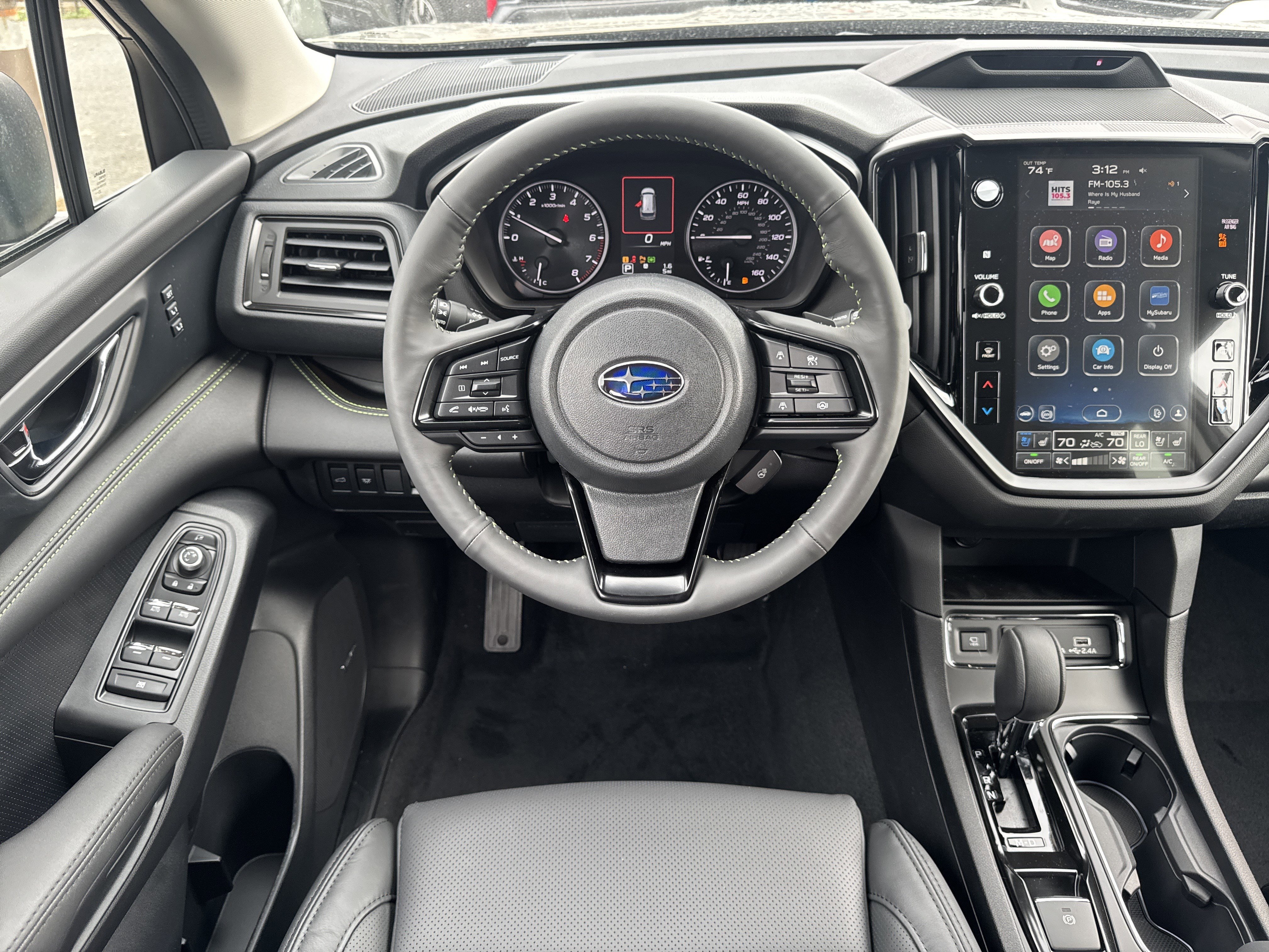 New 2026 Subaru Ascent Bronze Edition image 12