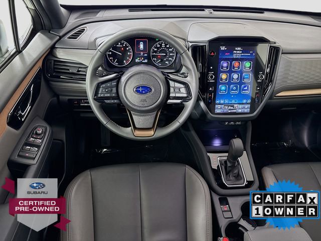 Certified 2025 Subaru Forester Sport w/ Popular Package #1 image 23