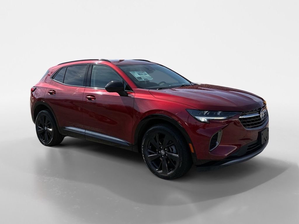 Used 2023 Buick Envision Preferred image 8