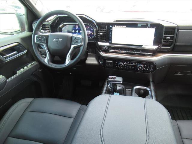 Used 2025 Chevrolet Silverado 1500 RST w/ RST All Star Premium Package AWD/4WD image 13