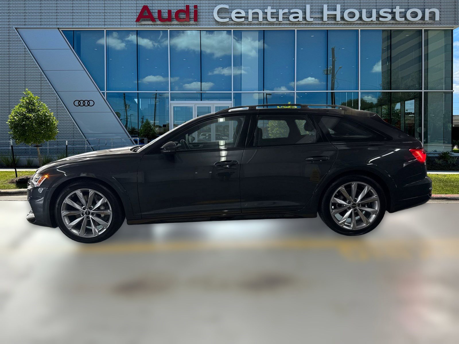New 2026 Audi A6 Premium Plus image 2
