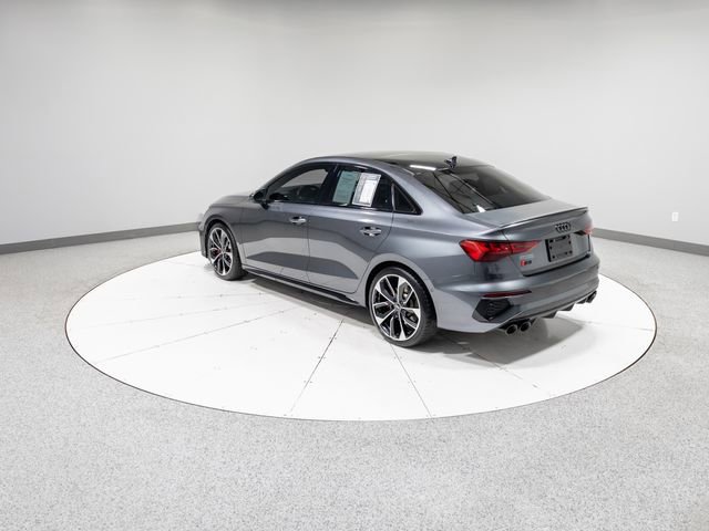 Used 2022 Audi S3 Premium Plus image 34