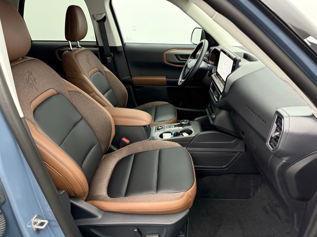 New 2025 Ford Bronco Sport Outer Banks w/ Outer Banks Tech Package+ image 35