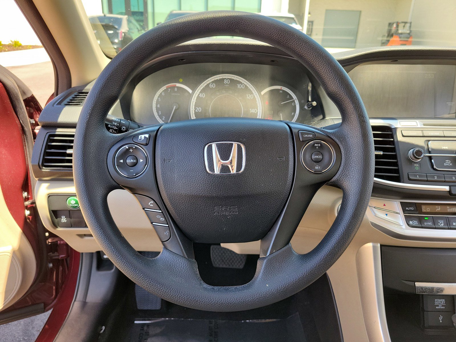 Used 2014 Honda Accord EX image 17
