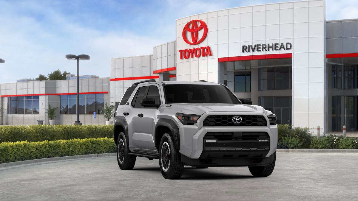 New 2025 Toyota 4Runner TRD Off-Road Premium image 18