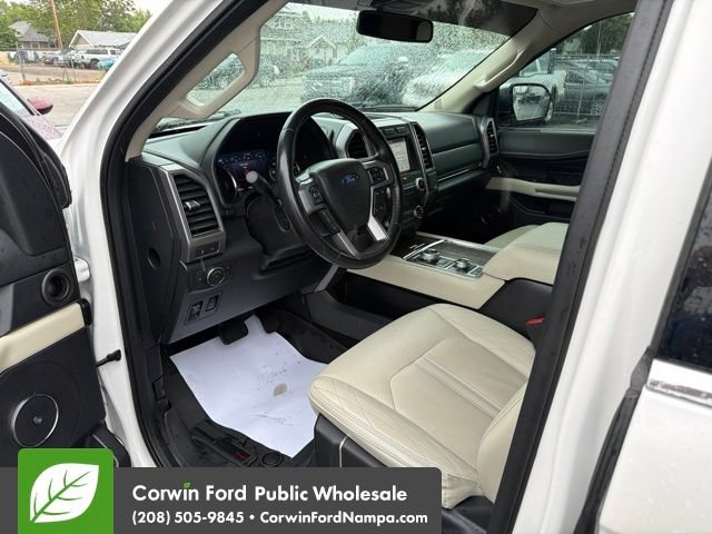 Used 2019 Ford Expedition Platinum AWD/4WD image 12