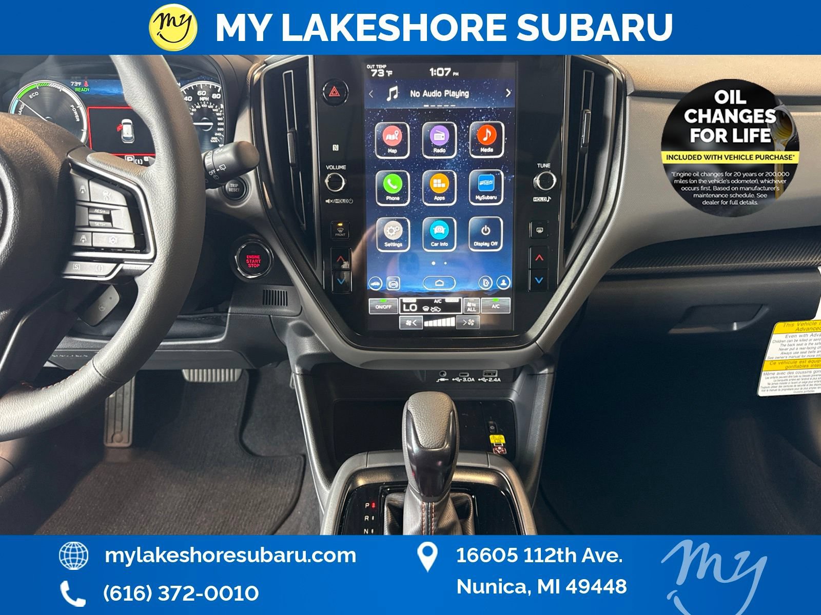 New 2026 Subaru Crosstrek 2.5i Limited w/ Crosstrek Mirror Package AWD/4WD image 17