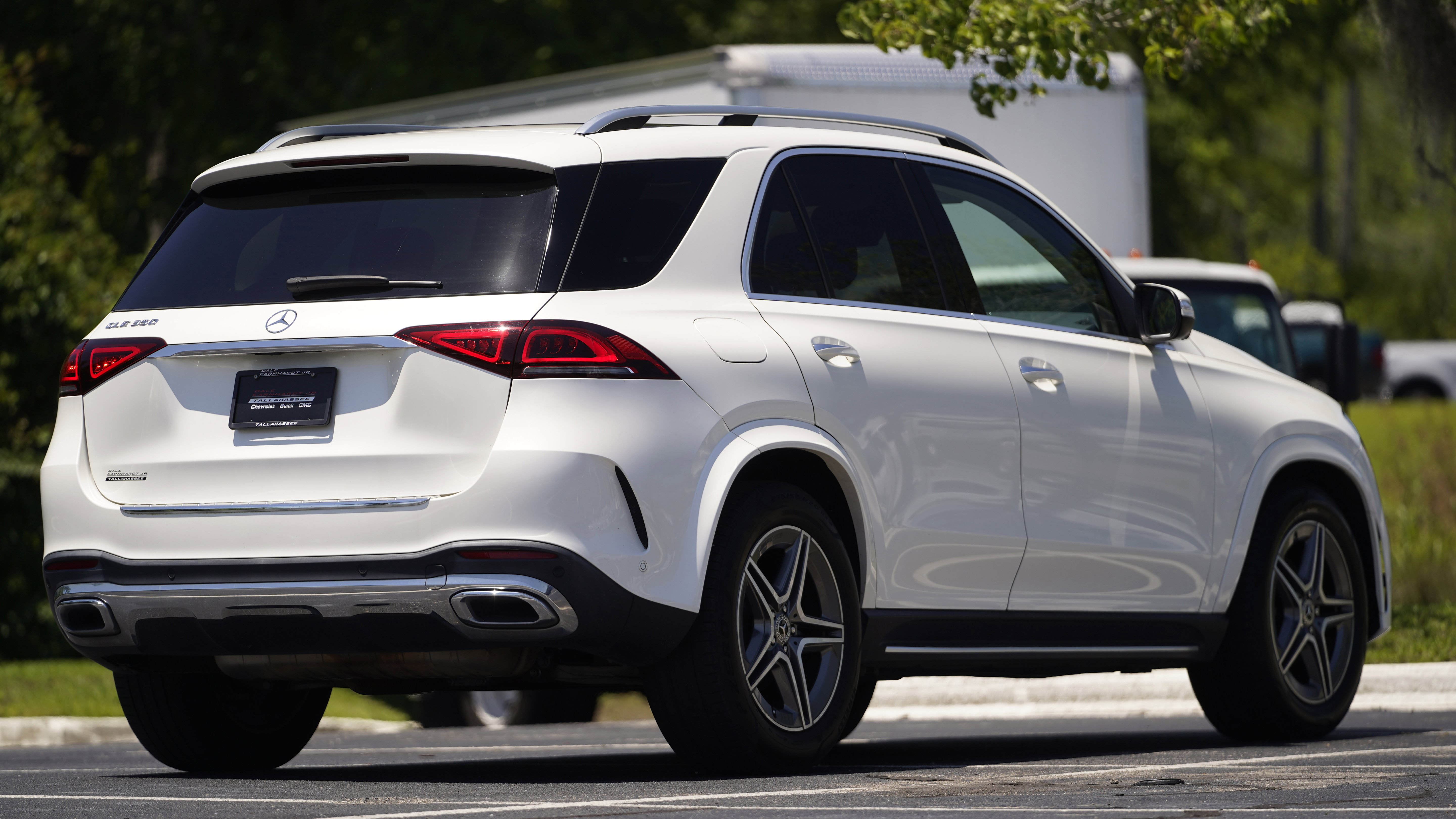 Used 2021 Mercedes-Benz GLE 350 image 51
