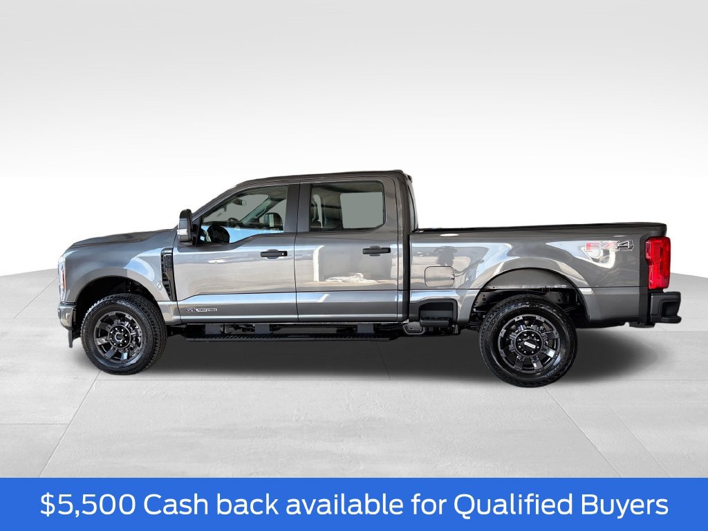 New 2026 Ford F250 XL w/ STX Appearance Package AWD/4WD image 2