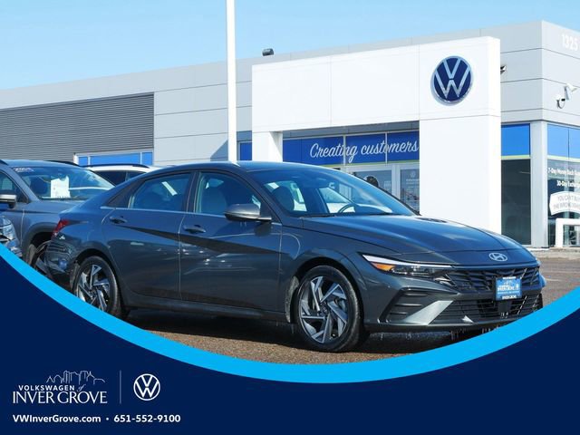 Used 2024 Hyundai Elantra Limited