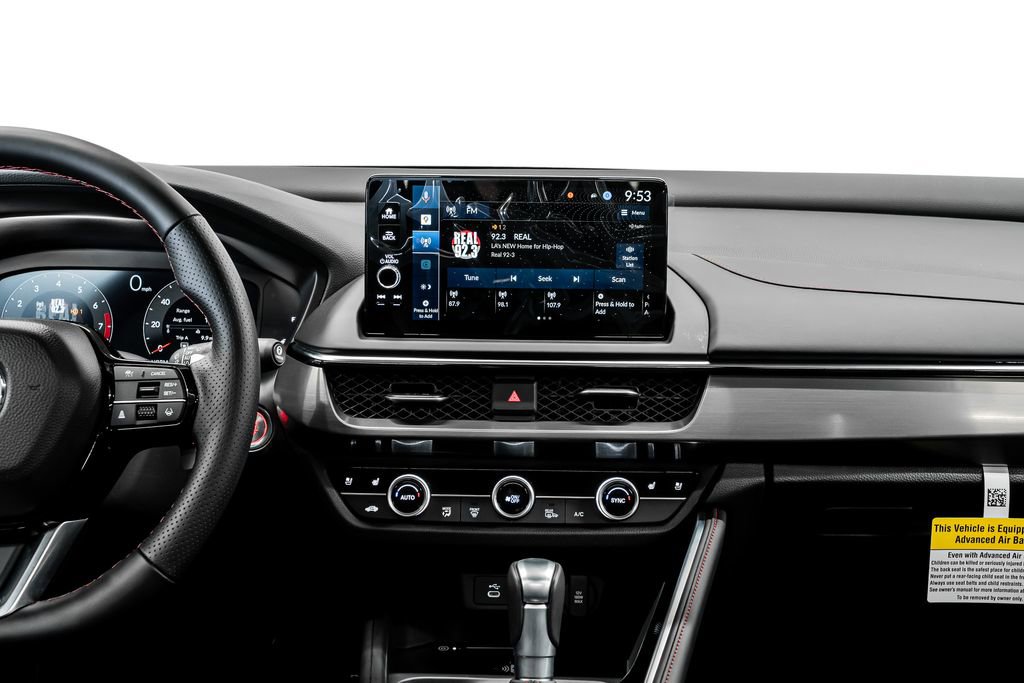 New 2026 Acura ADX A-Spec AWD/4WD image 23