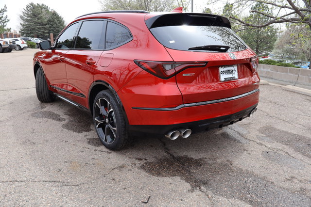 New 2026 Acura MDX Type S AWD/4WD image 4
