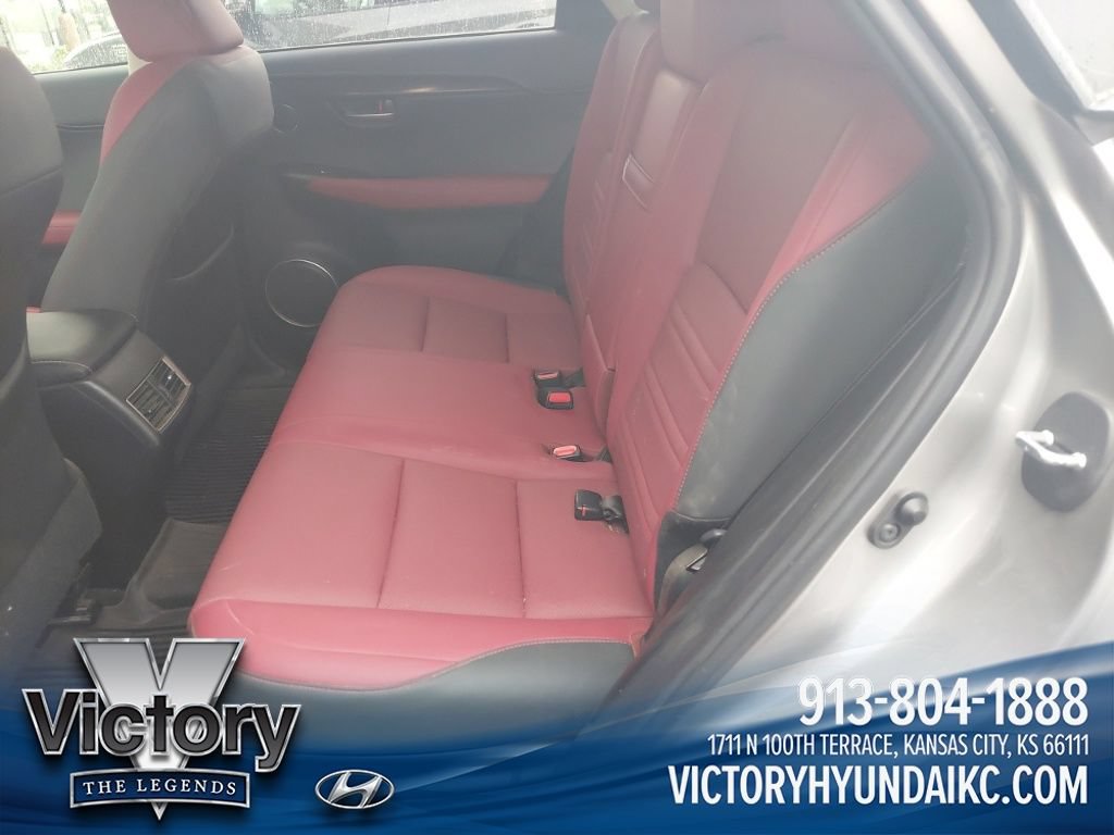 Used 2020 Lexus NX 300 AWD w/ Premium Package image 8