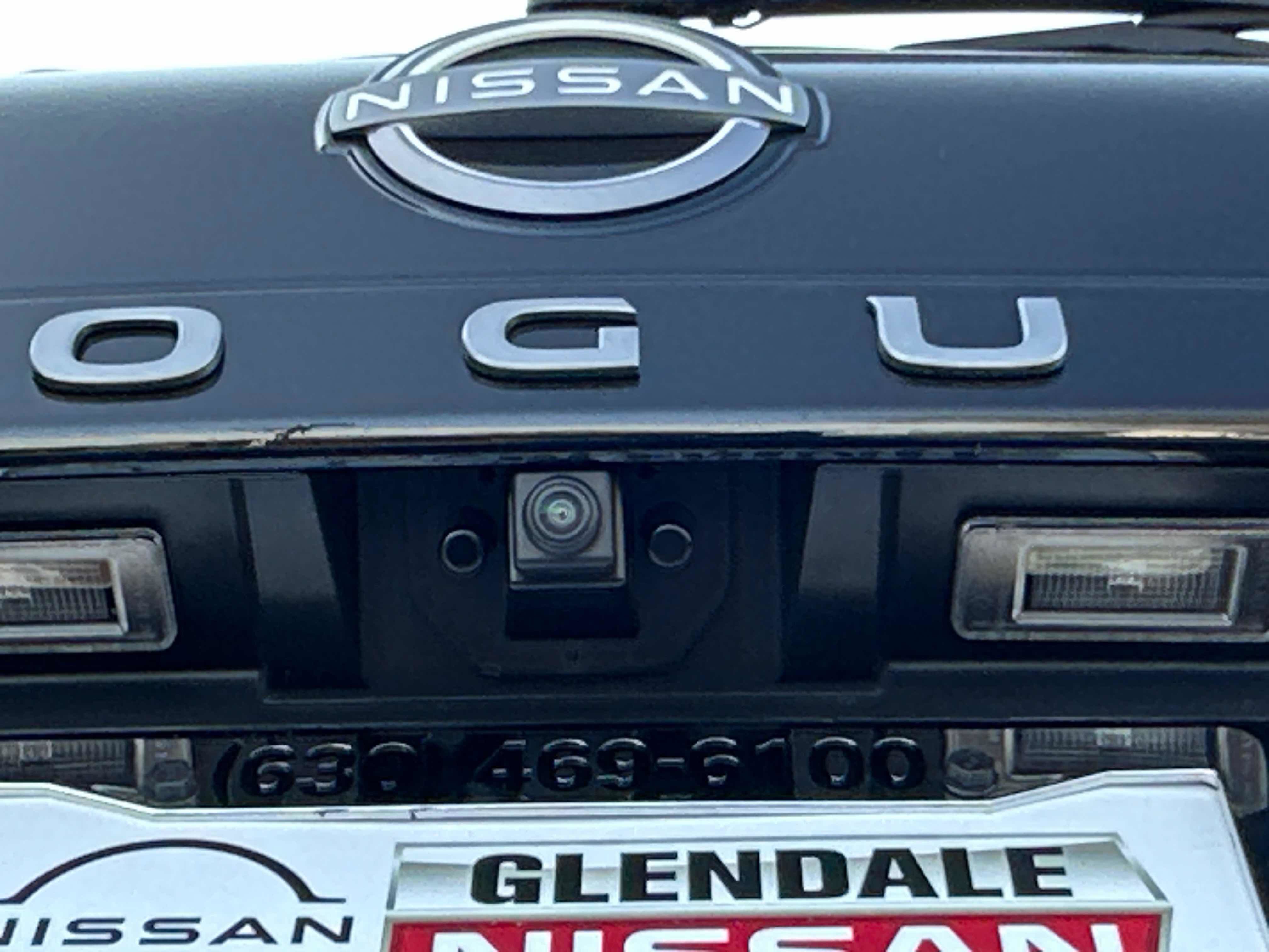 New 2026 Nissan Rogue SV w/ Cold Weather Package AWD/4WD image 13