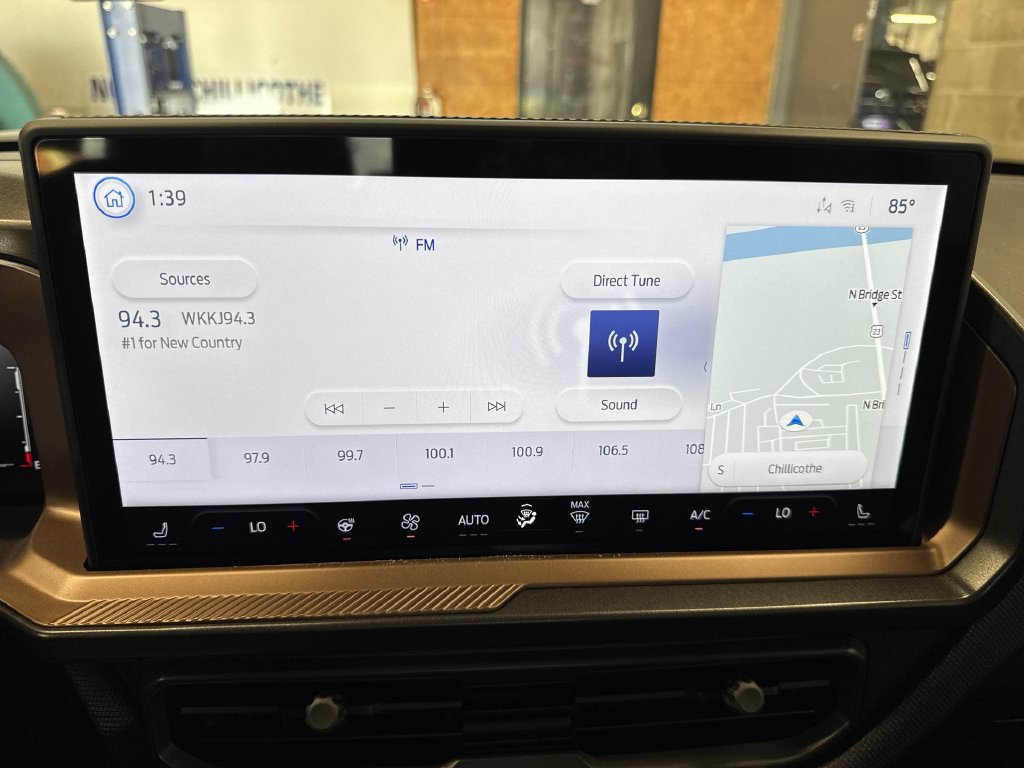New 2026 Ford Bronco Sport Outer Banks w/ Outer Banks Tech Package+ AWD/4WD image 12
