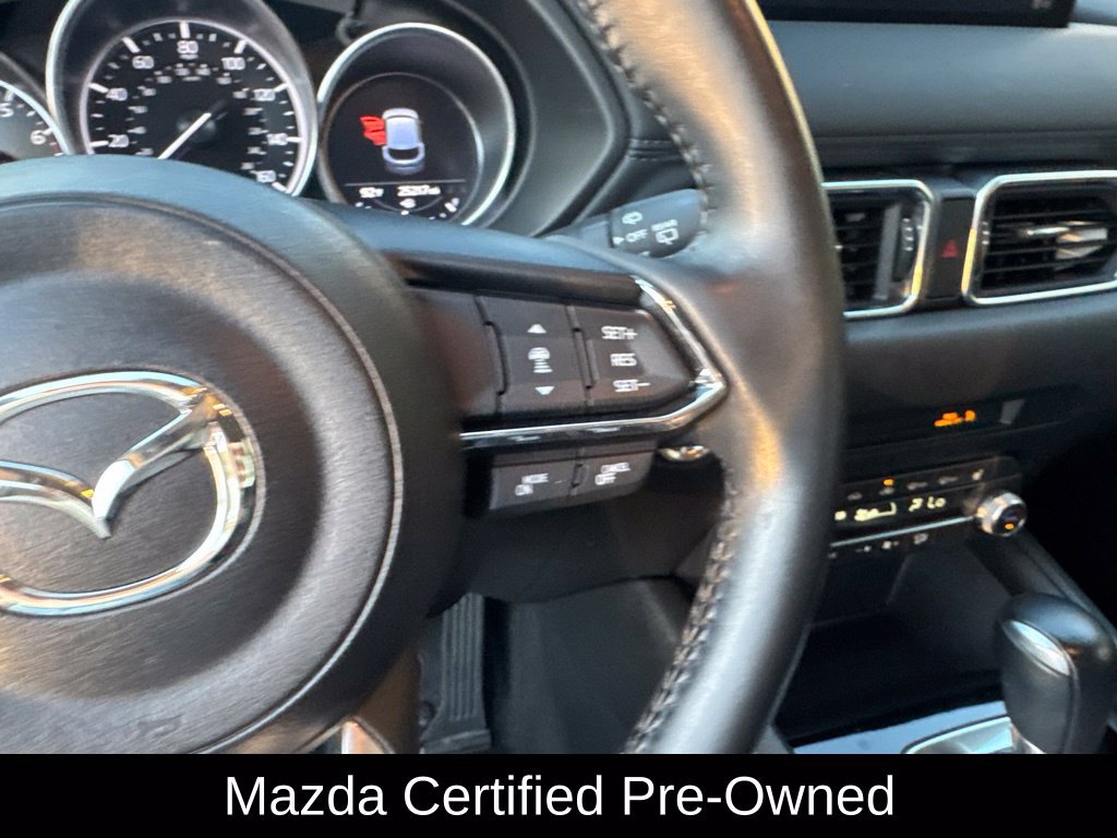 Certified 2023 MAZDA CX-5 AWD 2.5 S image 18