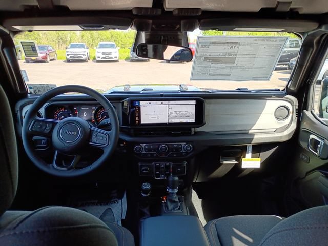 New 2026 Jeep Gladiator Sport AWD/4WD image 9