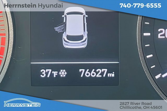 Used 2019 Hyundai Tucson Sport image 7