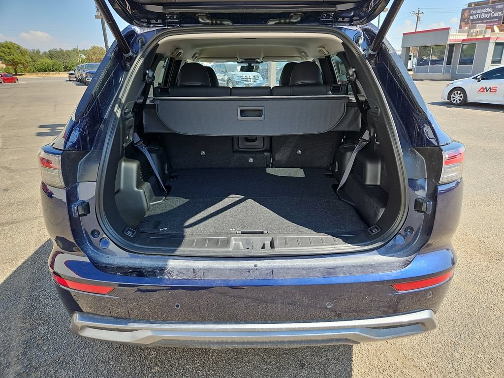 New 2026 Mitsubishi Outlander SE AWD/4WD image 19